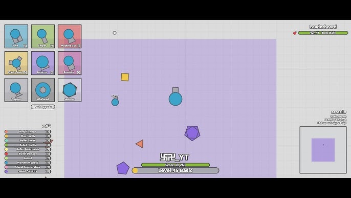 100k+ BIG BOOSTER - Diep.io Gameplay #2 