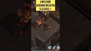 HOTTEST WEAPON SLASHER IN LAST DAY ON EARTH | BURN AND SLICE ANY ZOMBIE screenshot 4