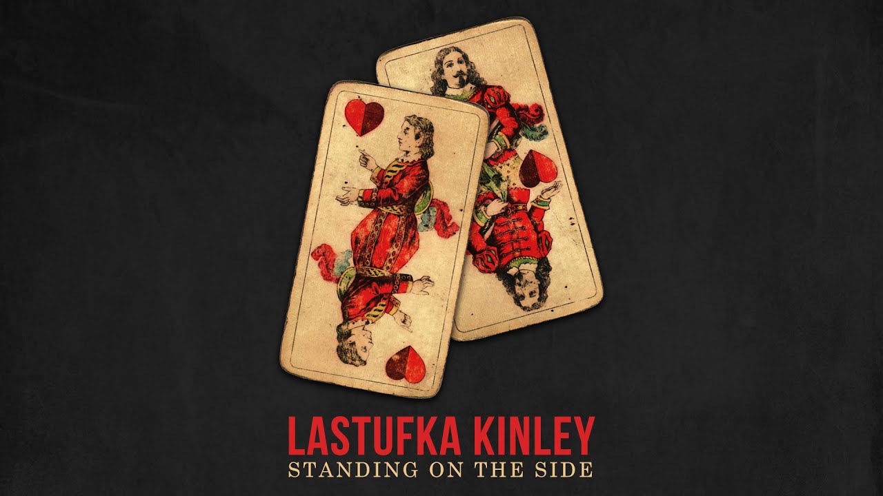 "Standing on the Side" by Lastufka Kinley