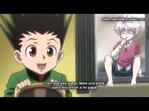 [Trailer] Hunter X Hunter 2011 [Sub Esp]