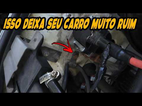 ISSO PODE FAZER O SEU GOL G2  FICAR MUITO RUM - ATERRAMENTO DO MOTOR 🔥