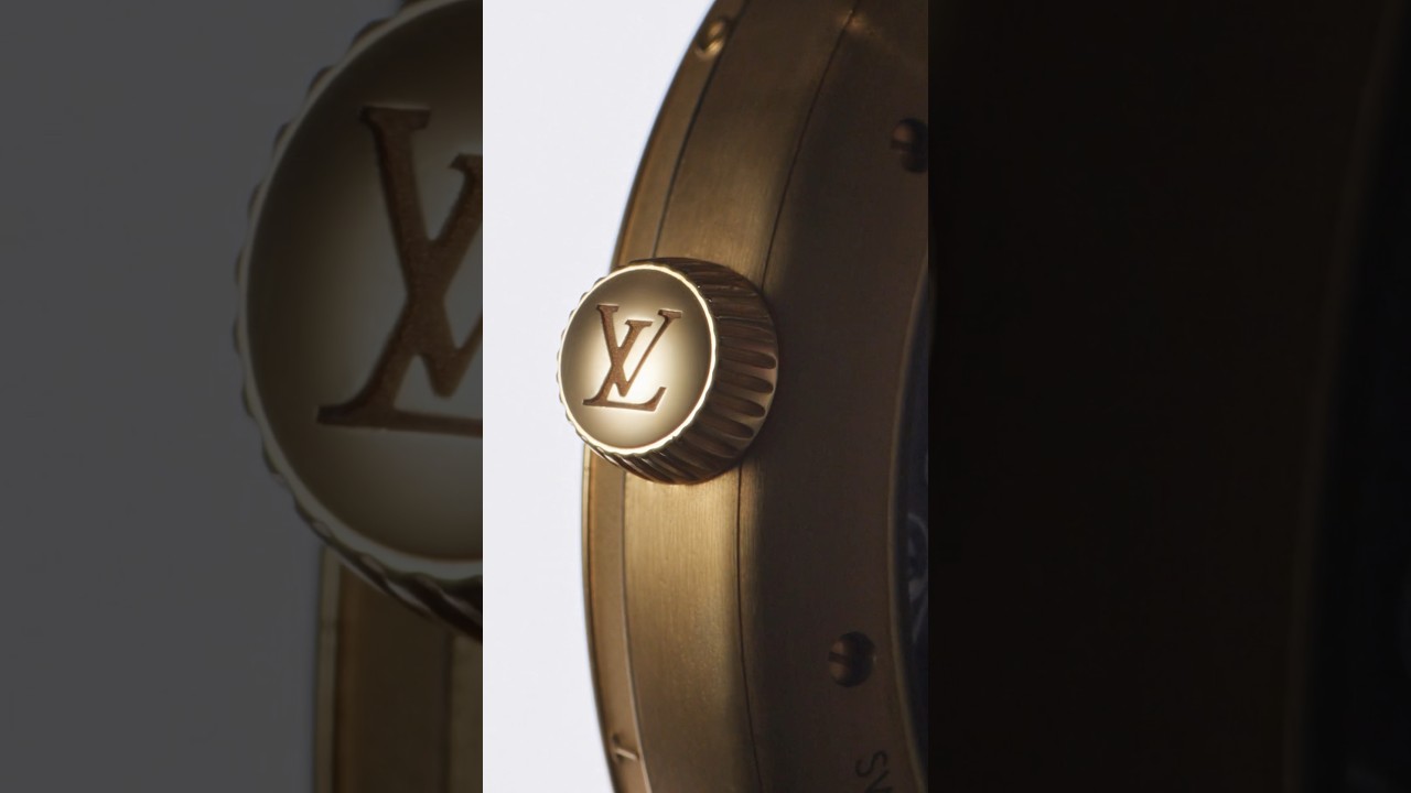 #LVTambour #LVWatches #LouisVuitton #LaFabriqueDuTemps