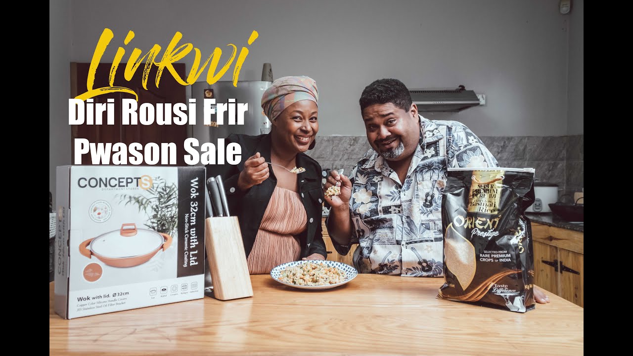 Linkwi sezon 4 episode 3 | Diri Rousi Frir Pwason Sale | Alexandre Martin