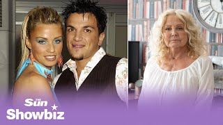 Peter Andre used my daughter Katie Price to pursue his dream of becoming rich and famous