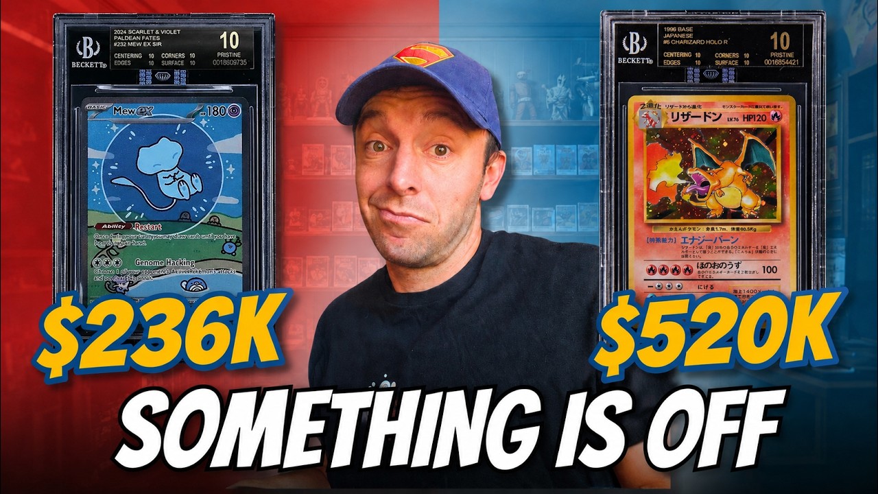 The Pokemon Beckett Black Label Bubble is Popping