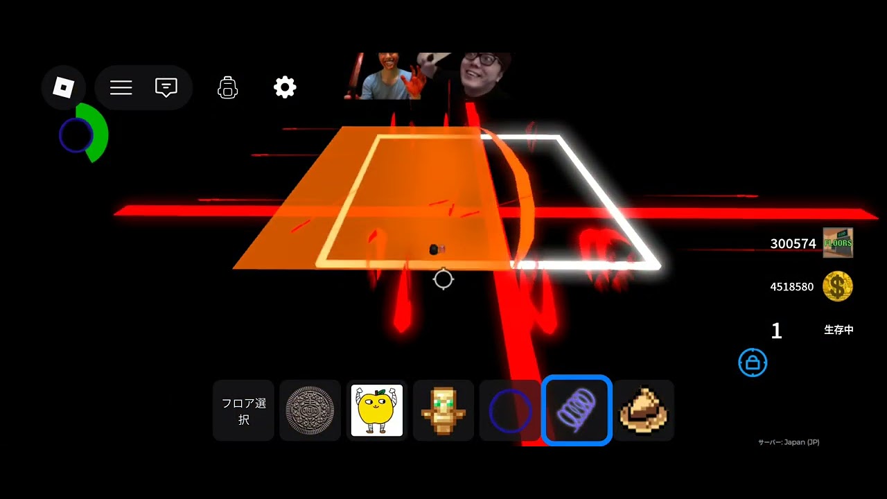 Japanese Meme Elevator プラベでリョナキン強化HCGTT