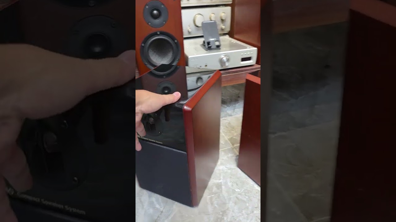 JBL A640 speakers, shipped from Japan, original and authentic