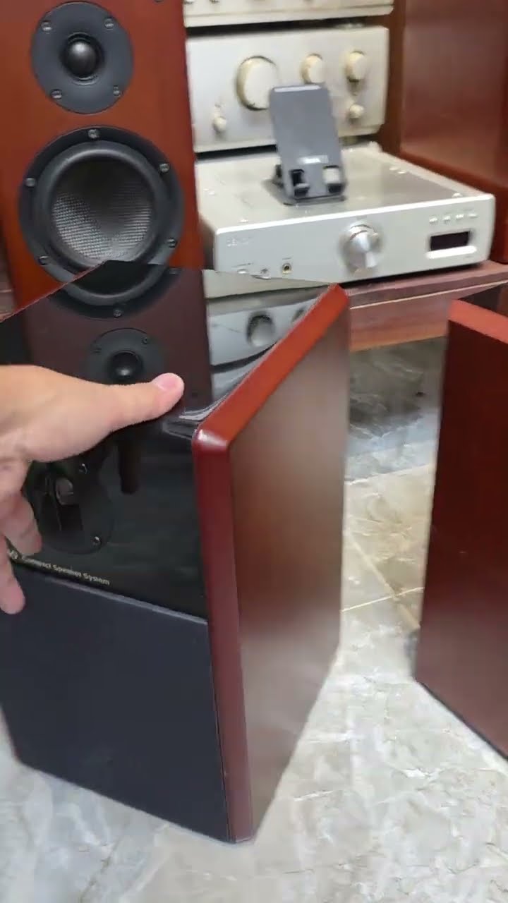 JBL A640 speakers, shipped from Japan, original and authentic