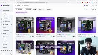 Gomining Nft Collections Explained North, East, Khabib And Greedy Machines