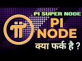 Pi Network Mainnet Nodes Explained: SuperNodes और Validators का पूरा विश्लेषण 🔥