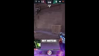 Miniboo's Impossible Flank Steals The Entire Round!