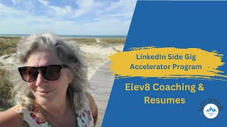 Elev8 LinkedIn Side Gig Accelerator Program