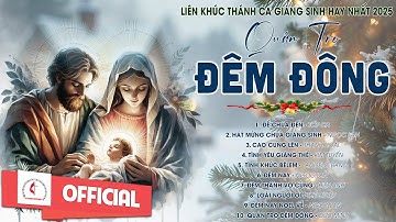 Nhạc Thánh Ca Giáng Sinh 2025 | Quán Trọ Đêm Đông | Những Bài Thánh Ca Giáng Sinh Hay Nhất