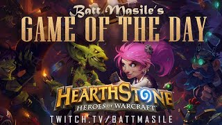 MASTERCLASS IN BEATING RAZA - Game of the Day 4/10/21 screenshot 4
