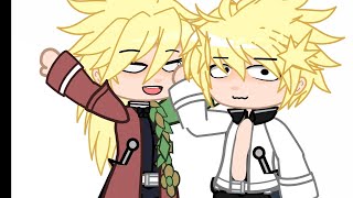 they only like blondes||meme||kny/ds||giyushinobu,sanekana||