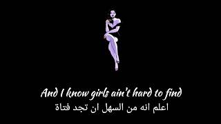 Meghan Trainor - Title (Lyrics)(مترجمة)#meghan #مترجمة