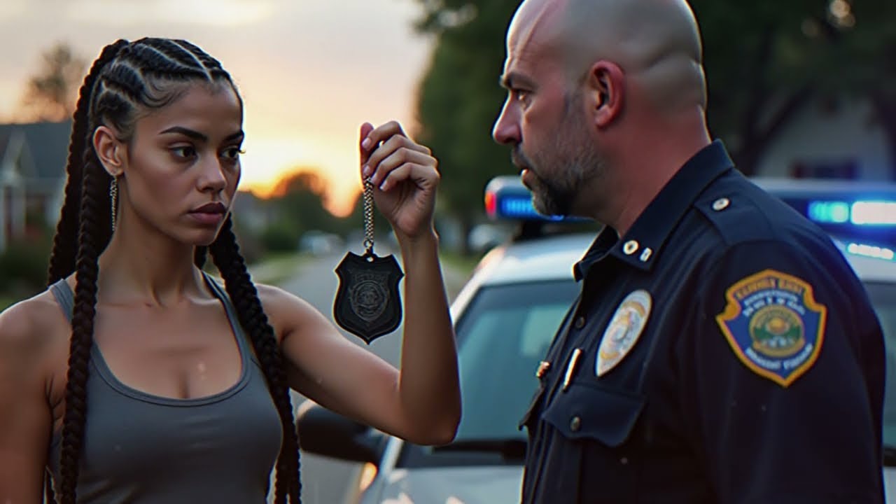 Racismo Confrontado: Directora Detiene a Policía Corrupto