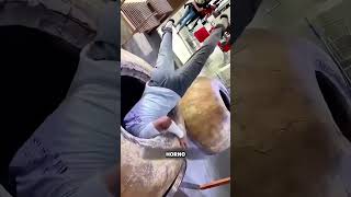 En Armenia, arriesgan sus vidas horneando pan