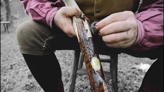 How to Build a Flintlock by Hand (Part 8)