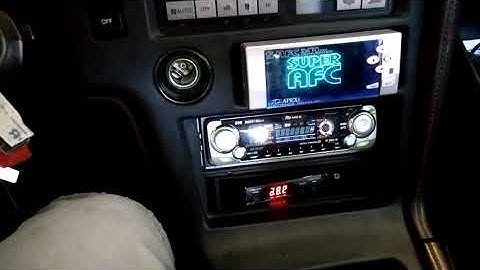 Old GReddy Turbo Timer