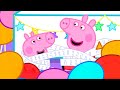 The Balloon Shop! 🎈 | Peppa Pig Tales Full Episodes