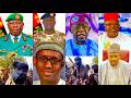 ARMY On THE RUN As REPENTANT B.HARAM Members BEGIN K!LL!NG & ABDUCTING In KADUNA, TINUBU SHAMED