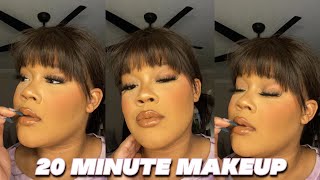 My *20* Minute Makeup Routine ★ Jaid0r