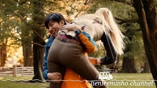 HD Lee Min Ho 이민호 EIDER Autumn 2014 CF screenshot 3