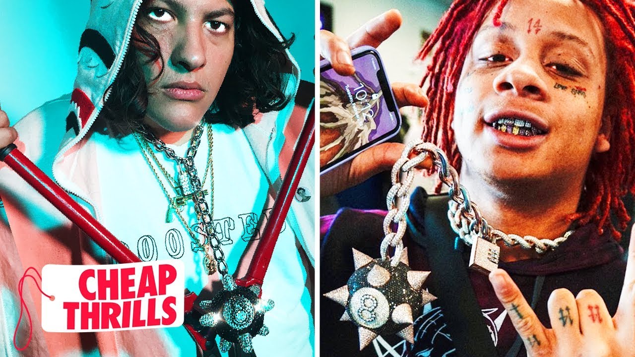 Trippie Redd Ball Pendant | vlr.eng.br