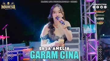Ersa Amelia - Garam Cina I Mahesa Music Live Duduksampeyan - Gresik