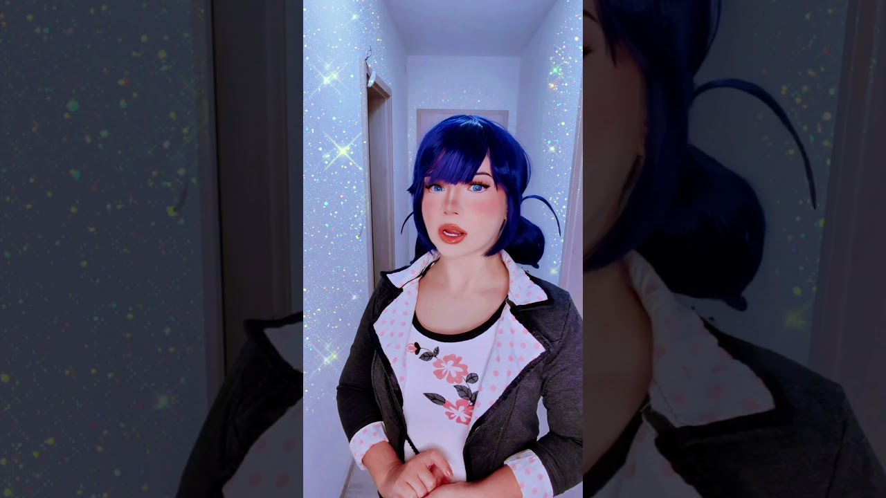 Did you bring the 💥? | Marinette Dupain-Cheng & Chloé Bourgeois (@witchera_) #cosplay | Miraculous