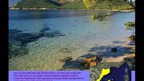 El Pi de Formentor - Maria del Mar Bonet