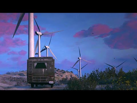 Grand Theft Auto 5 - Random Events - Abandoned Vehicle (1-2)