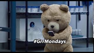 #grrmondays