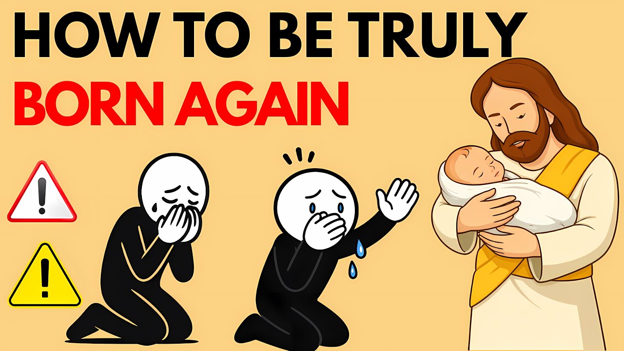How to Know If You Are Truly Born Again
