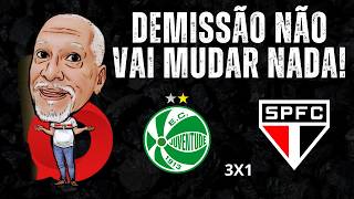 Juventude 3-1 São Paulo - Analysis and Ratings by Barolo - Copa do Brasil 2026