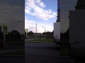 Останкинская телебашня.