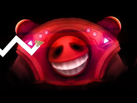 "Ultra Violence" 100% (Demon) by Xender Game | Geometry Dash 2.11