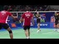 T.Ahmad/L.Natsir v Zhang N./Zhao YL.|XD-SF| Wang Lao Ji BWF World Champ.2013