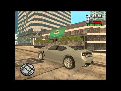 Video: GTA SA haritası ne kadar büyük?