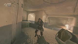 Rainbow Six:Siege Epic Team Kill