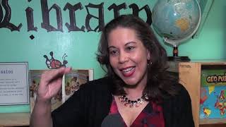 Raquel Ortiz Libro Para Niños Hispanos Voces