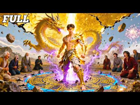 تركته عائلته ليموت فعاد كإله التنين وأخاف الجميع