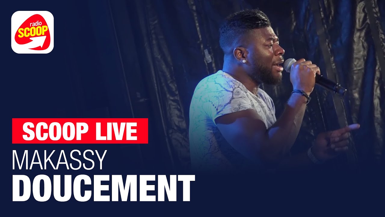 Scoop Live SAINTÉTIENNE 2015 Makassy YouTube