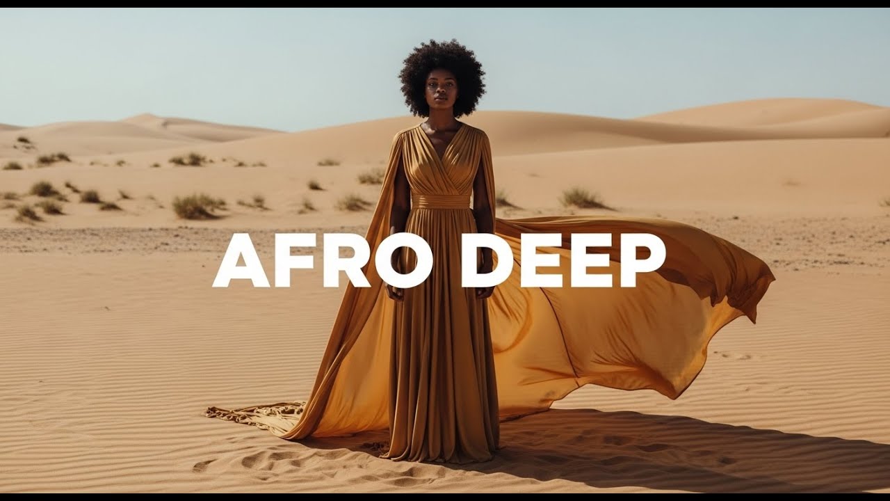 Afro House Mix 2025 | Rhythmic Afro Vibes 2025 - Mix #1