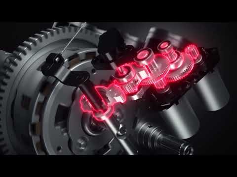 Honda E-Clutch For Motorcycles - World’s First