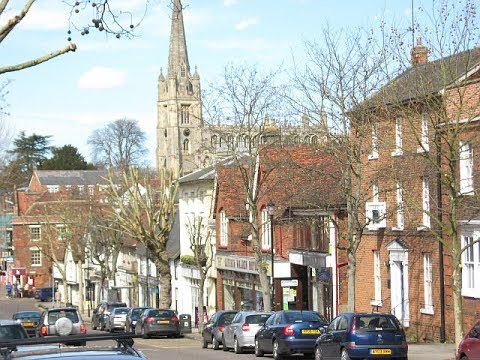 Places to see in ( Saffron Walden - UK )