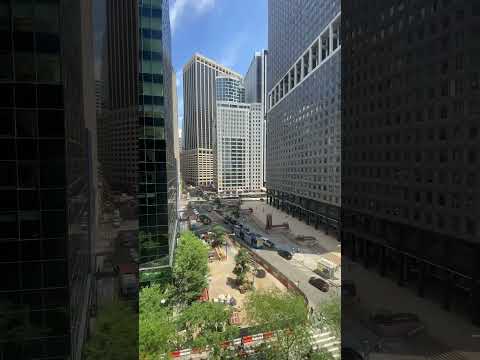 Financial District Manhattan Fidi Financialdistrict Nyc Timelapse