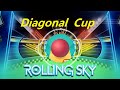 Rolling Sky Event Level 4 Diagonal Cup Official Soundtrack Rolling Sky Event Level 4 Diagonal Cup Official Soundtrack