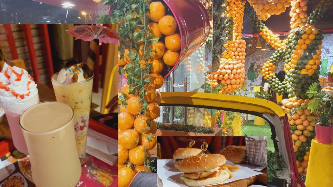 !!Juice world Sharjah!! YouTube